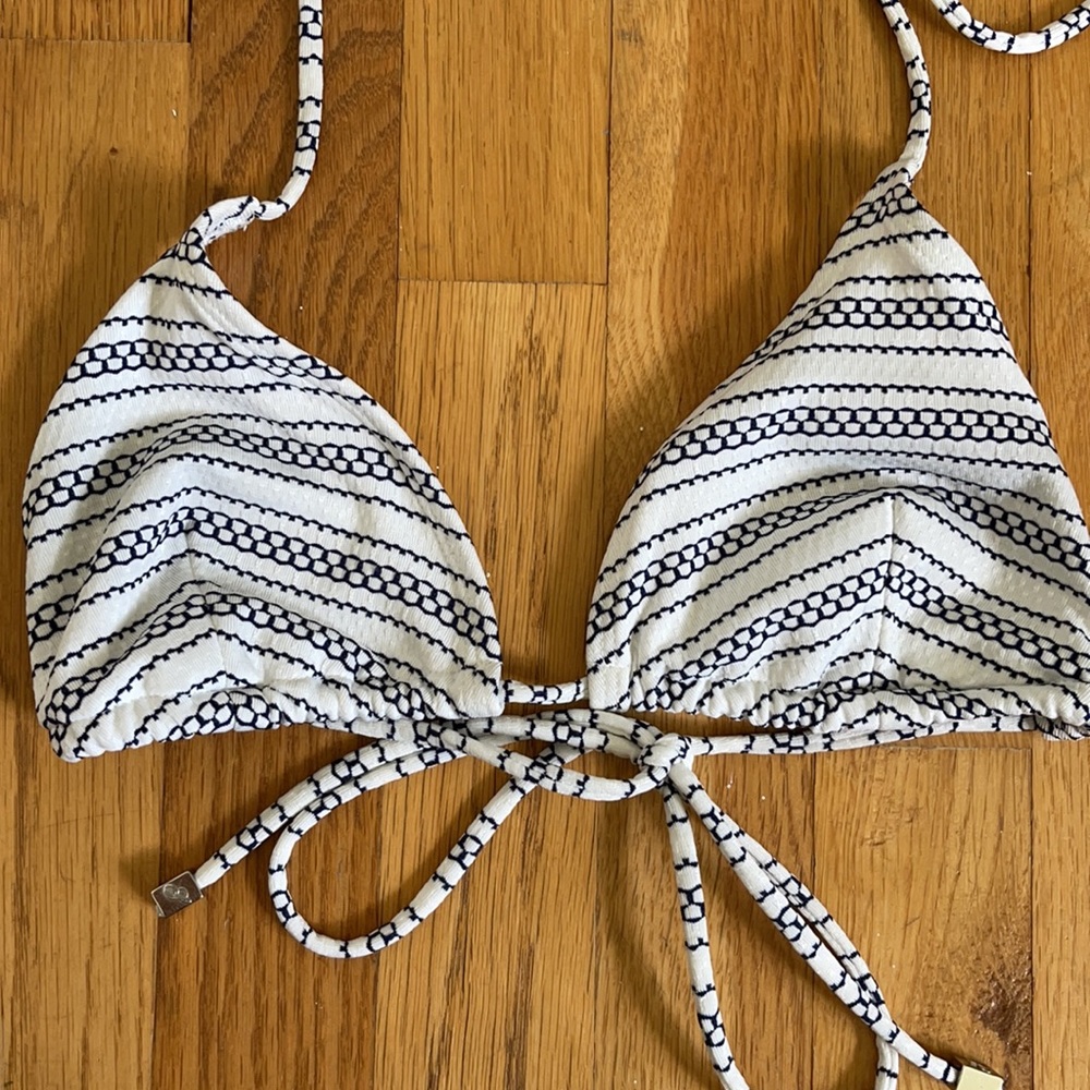 Shoshanna bikini top